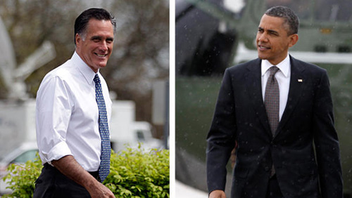 Cuộc đua vào Nhà Trắng bắt đầu giai đoạn nước rút